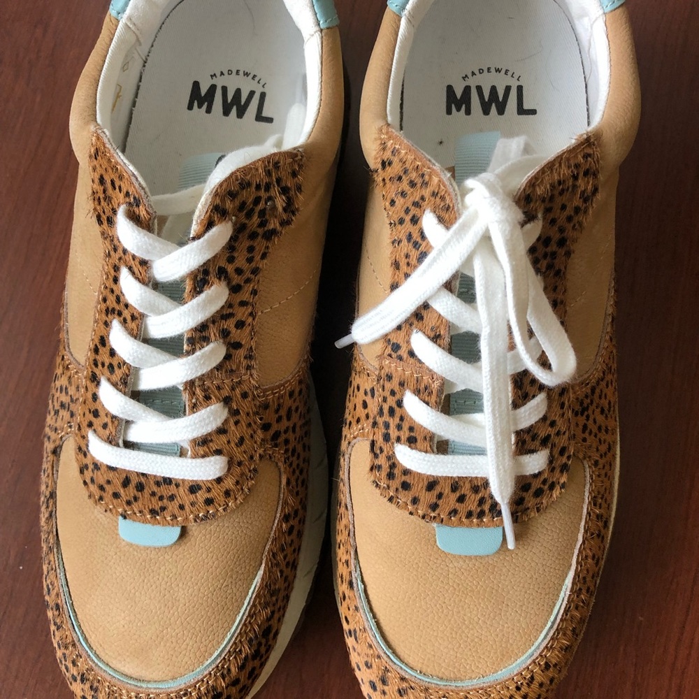 Madewell sneakers